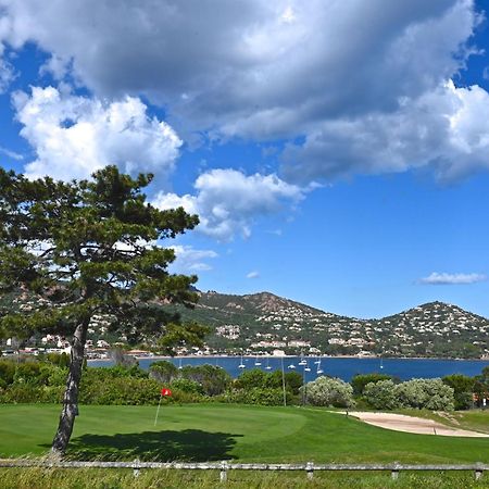Apartment Village Cap Esterel - Les Bastides-6 By Interhome Saint-Raphaël Kültér fotó
