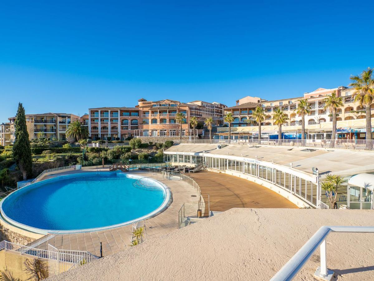 Apartment Village Cap Esterel - Les Bastides-6 By Interhome Saint-Raphaël Kültér fotó