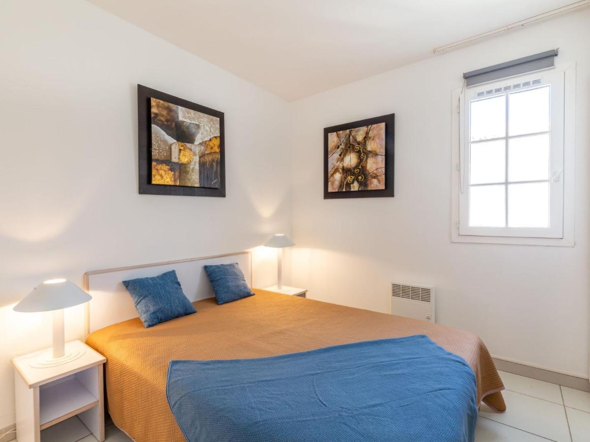 Apartment Village Cap Esterel - Les Bastides-6 By Interhome Saint-Raphaël Kültér fotó