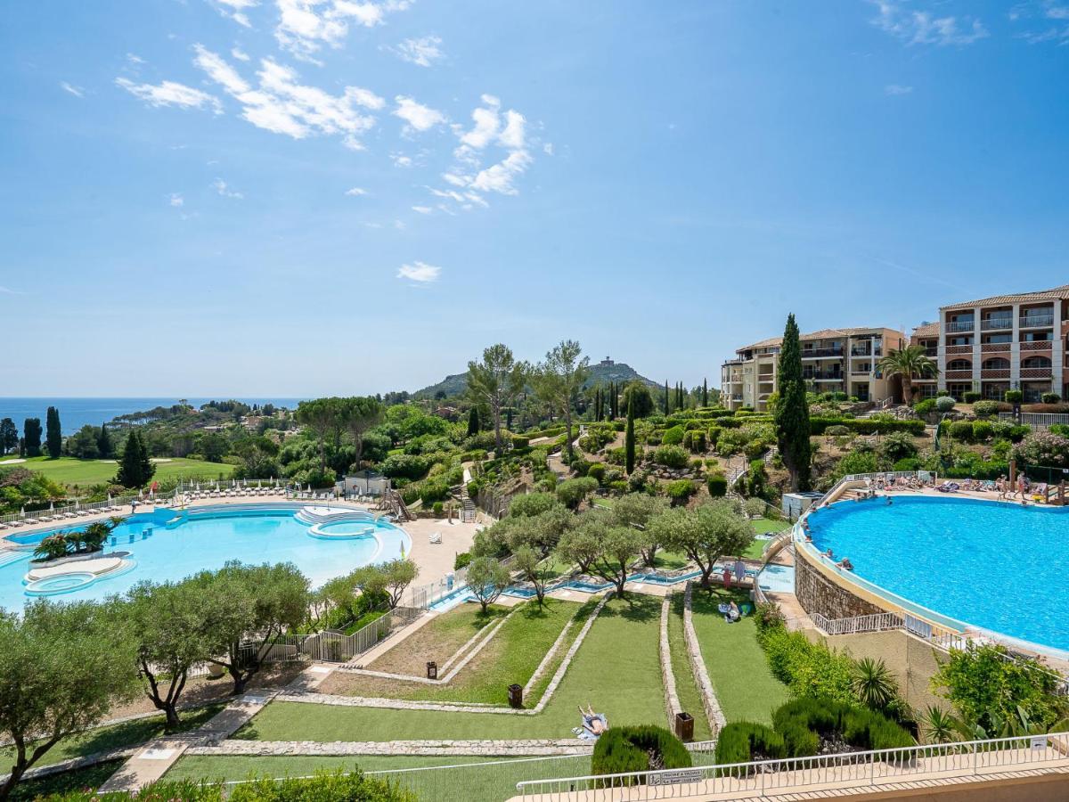 Apartment Village Cap Esterel - Les Bastides-6 By Interhome Saint-Raphaël Kültér fotó