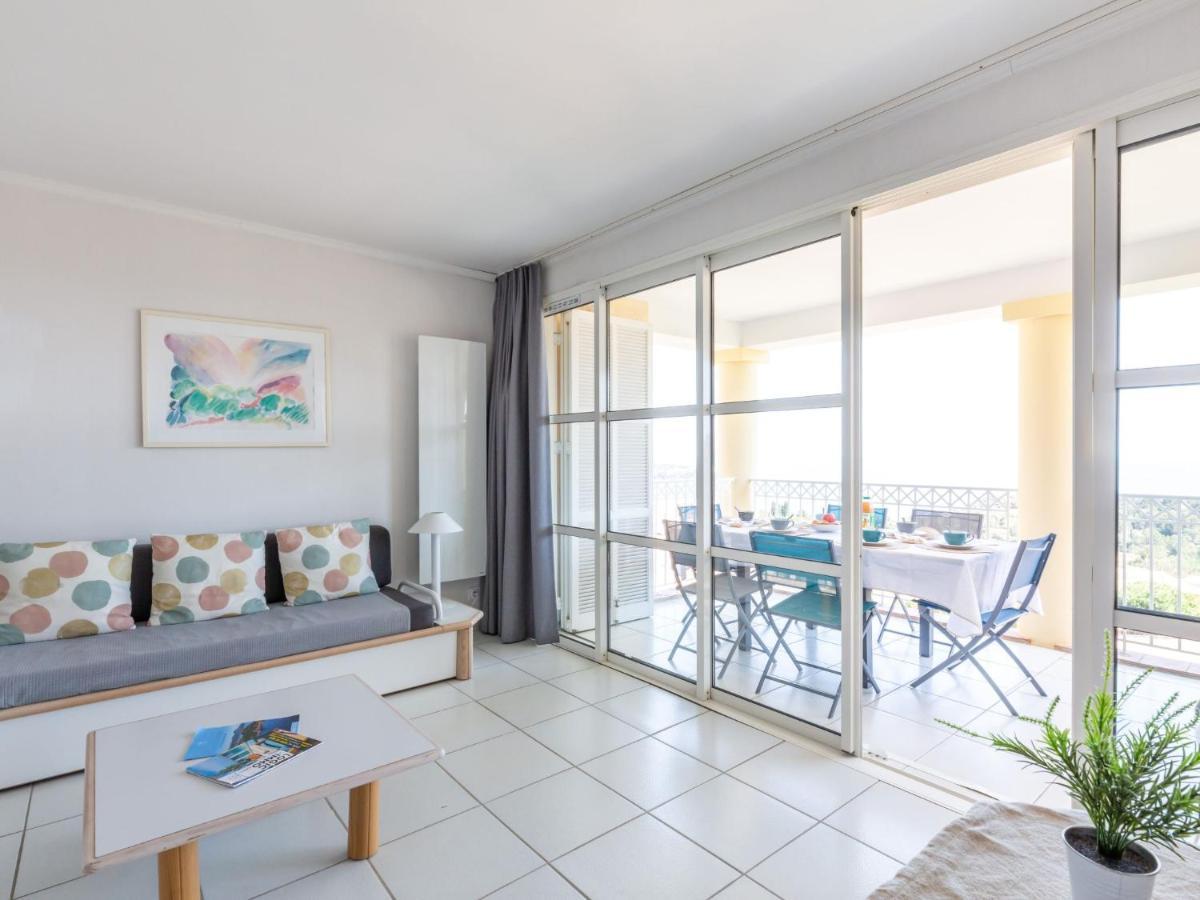 Apartment Village Cap Esterel - Les Bastides-6 By Interhome Saint-Raphaël Kültér fotó
