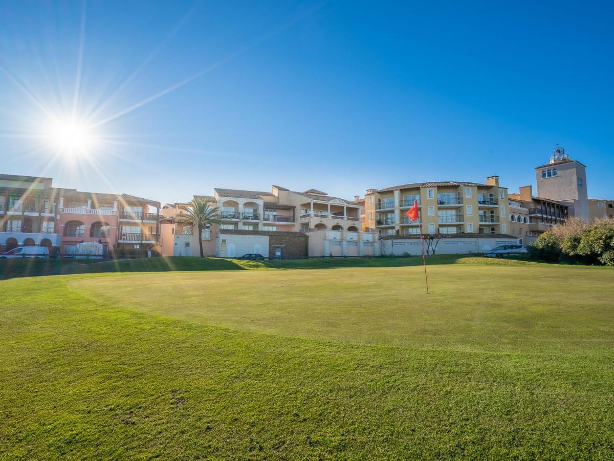 Apartment Village Cap Esterel - Les Bastides-6 By Interhome Saint-Raphaël Kültér fotó