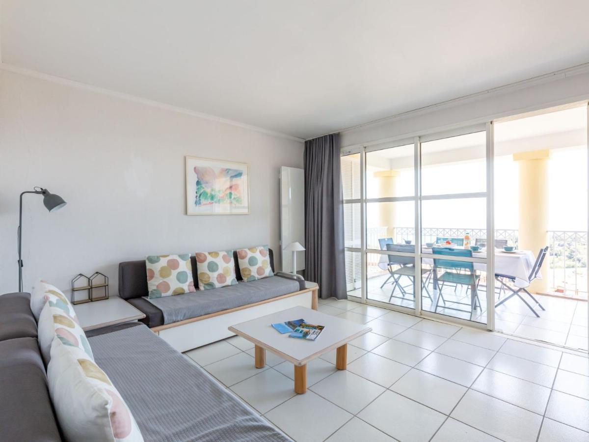 Apartment Village Cap Esterel - Les Bastides-6 By Interhome Saint-Raphaël Kültér fotó