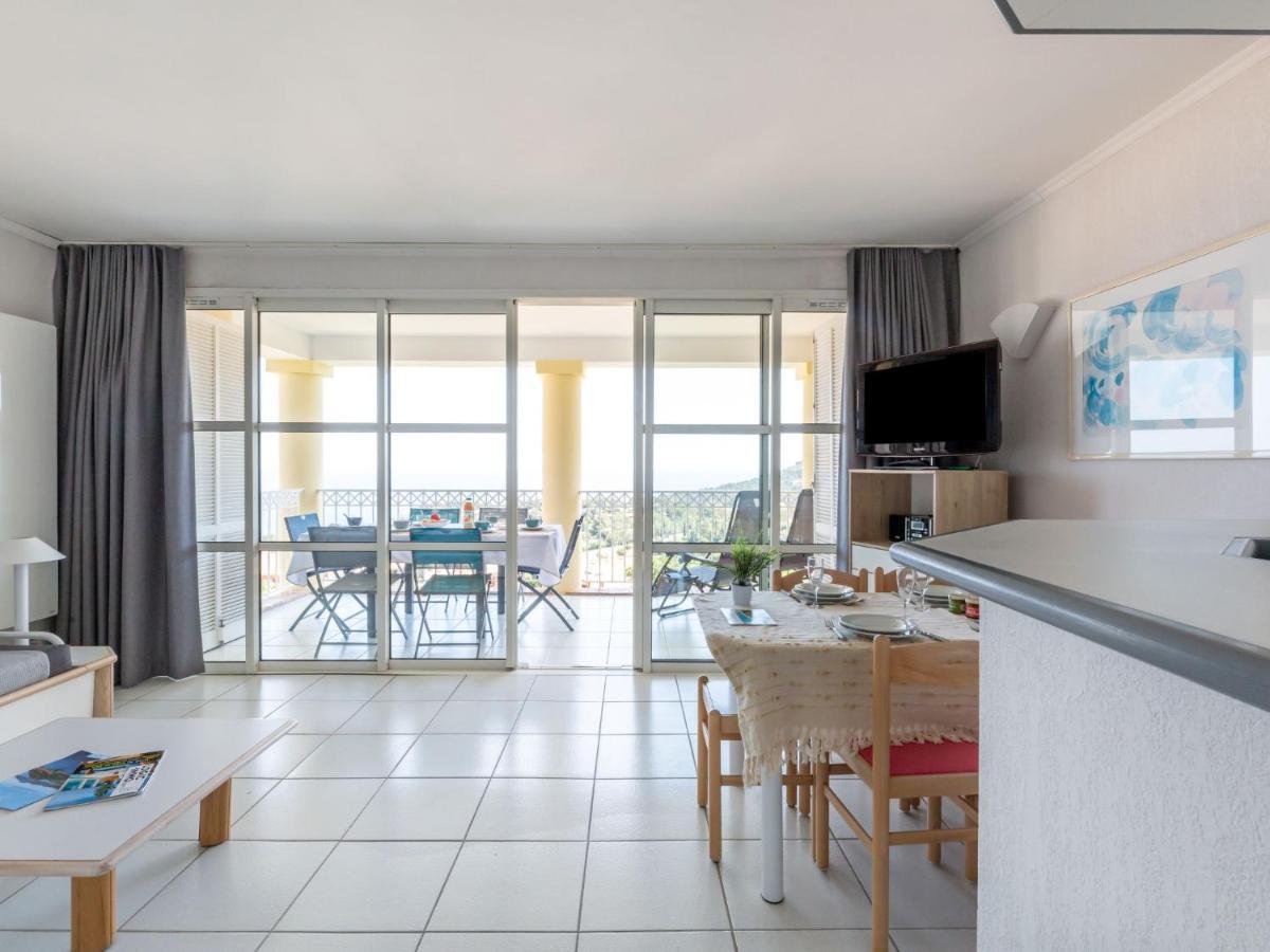 Apartment Village Cap Esterel - Les Bastides-6 By Interhome Saint-Raphaël Kültér fotó