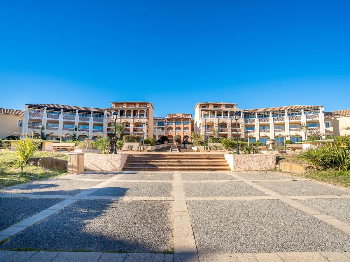 Apartment Village Cap Esterel - Les Bastides-6 By Interhome Saint-Raphaël Kültér fotó