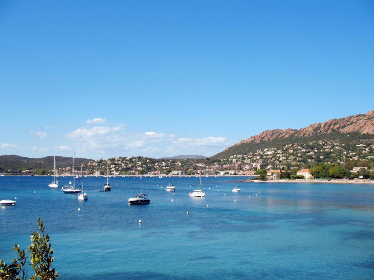 Apartment Village Cap Esterel - Les Bastides-6 By Interhome Saint-Raphaël Kültér fotó