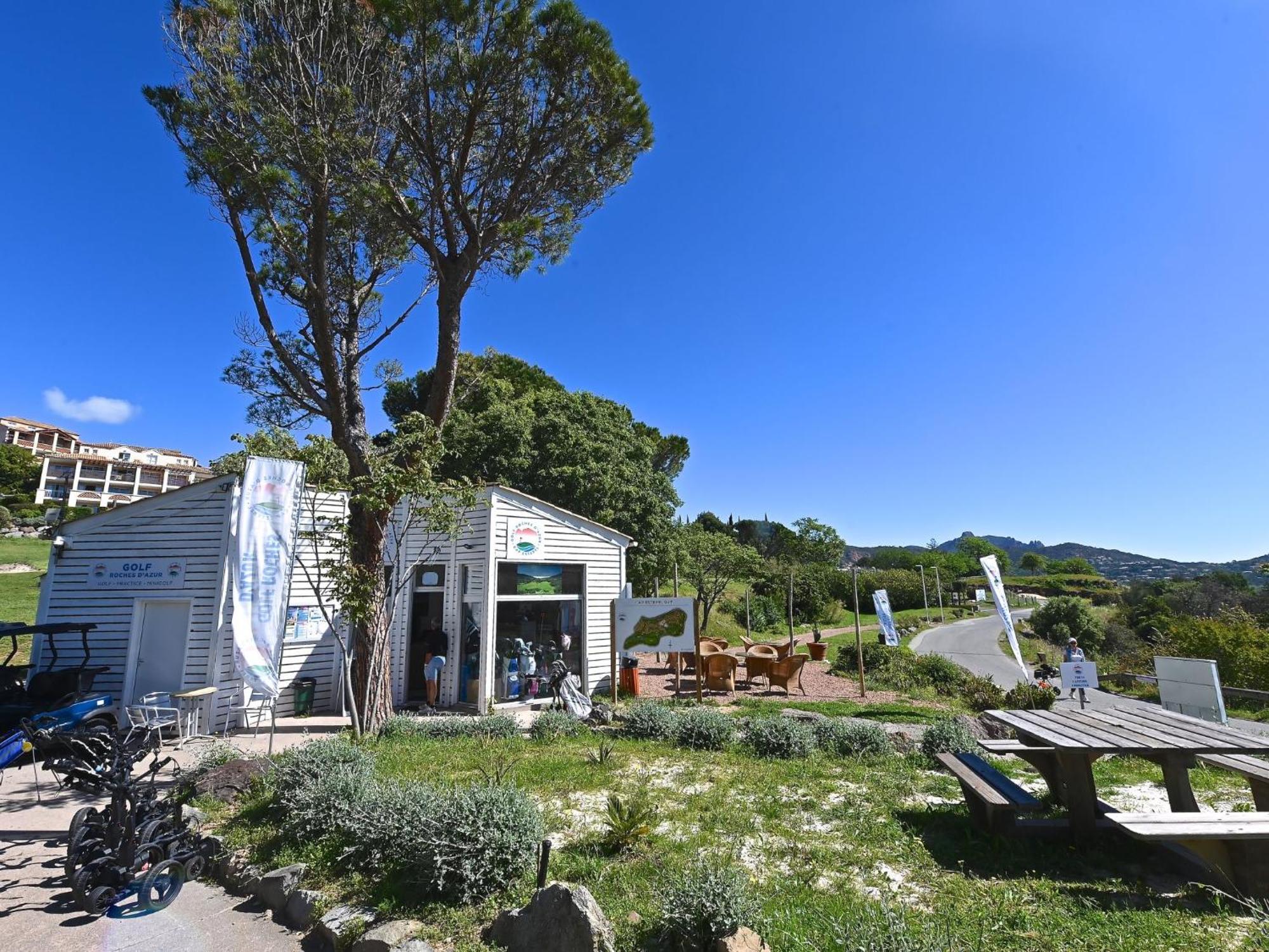 Apartment Village Cap Esterel - Les Bastides-6 By Interhome Saint-Raphaël Kültér fotó
