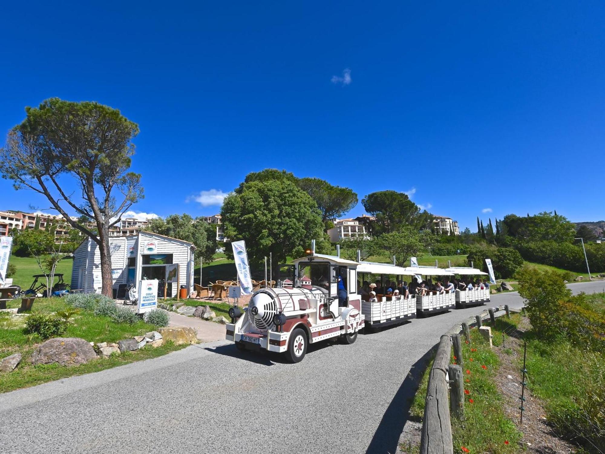Apartment Village Cap Esterel - Les Bastides-6 By Interhome Saint-Raphaël Kültér fotó
